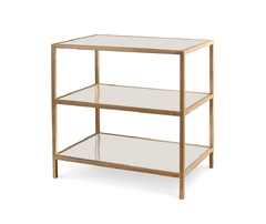 Стеллаж, модель «UNIVERSITY BOOKCASE - SMALL»