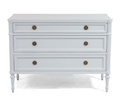 Комод, модель «VERSAILLES CHEST - COLOURIST»