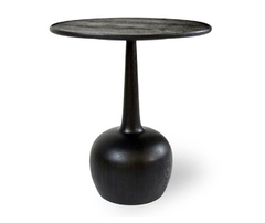 Приставной столик, модель «WINE GLASS TABLE»