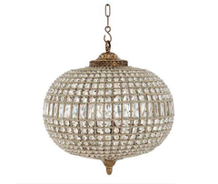 Люстра, модель «CHANDELIER KASBAH OVAL MEDIUM»