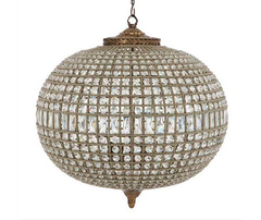Люстра, модель «CHANDELIER KASBAH OVAL LARGE»