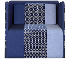 Кресло «BLOCK SEAT»