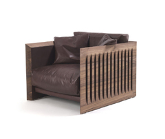 Кресло, модель «SOFT WOOD»