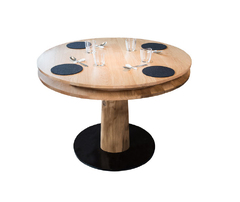 Стол обеденный, модель «TABLE D’HOT ROTONDO»
