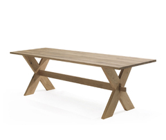 Стол обеденный, модель «X TABLE»
