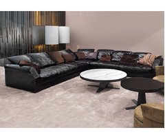 Диван угловой, модель «RUBENS FREE BACK CUSHION»