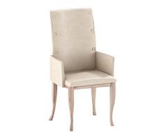 Стул, модель «BARBALTADUE WITH ARMRESTS»