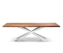 Стол обеденный, модель «SPYDER WOOD»