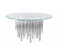 Стол обеденный, модель «TUILERIES METAL»