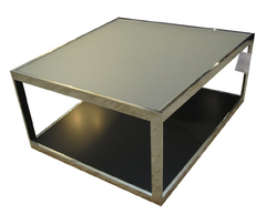 Стол журнальный, модель «COFFEE TABLE STRUCTUR PETIT»