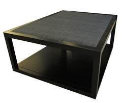 Стол журнальный, модель «COFFE TABLE STRUCTUR BOIS»