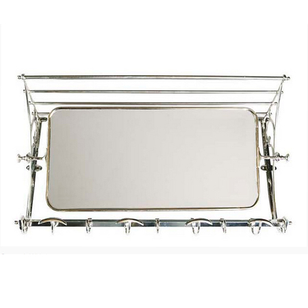Вешалка, модель «COATRACK WITH MIRROR»