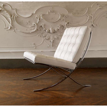 Кресло, модель «MIES VAN DER RONE»