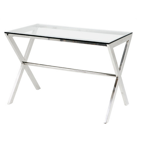 Стол рабочий (письменный), модель «DESK CRISS CROSS»