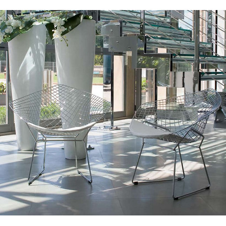Кресло, модель «HARRY BERTOIA»