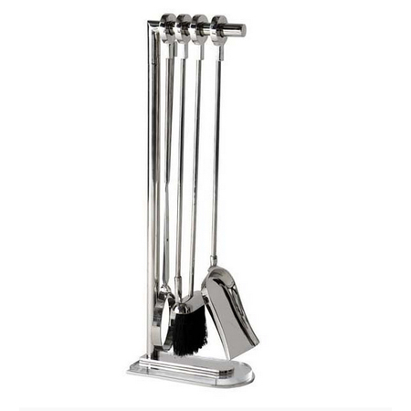 Камин, модель «FIRE TOOLS SET OF 4»