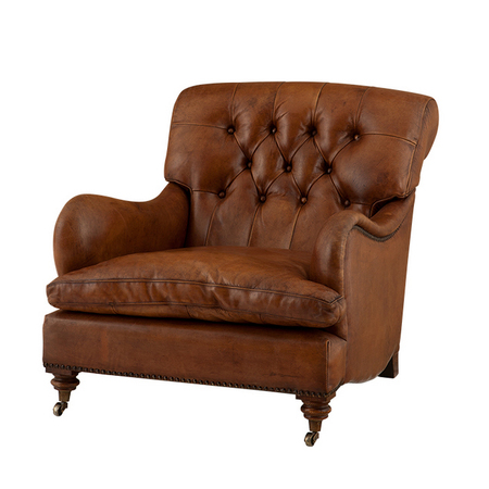 Кресло, модель «CHAIR CLUB CALEDONIAN»