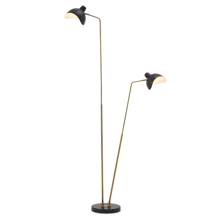 Торшер «FLOOR LAMP ASTA DOUBLE»