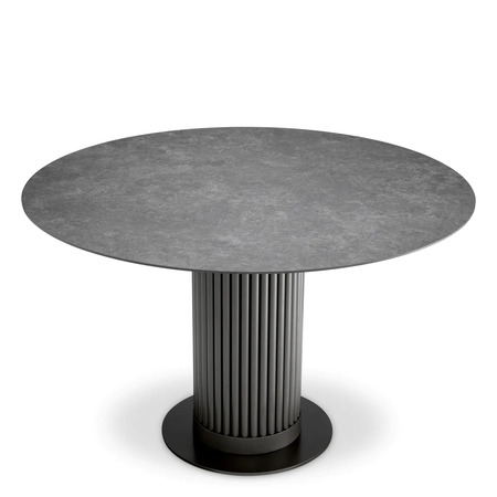 Обеденный стол Dining Table Volterra Round