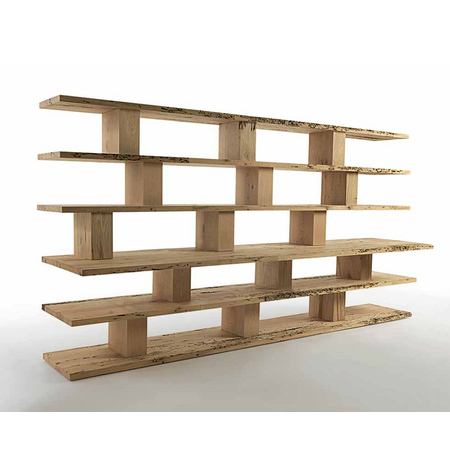 Стеллаж, Система хранения, модель «BOOKSHELF»