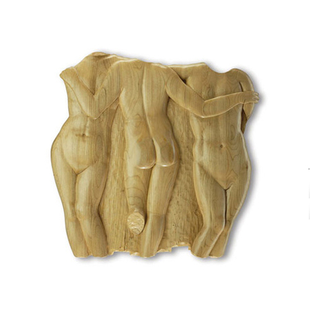 Декоративное панно «LES TROIS GRACES»