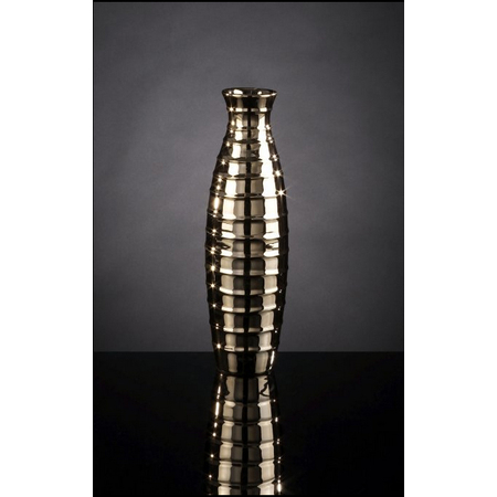 Ваза, модель «VASO CERAMICA RIGATO»