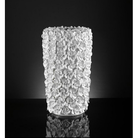 Ваза, модель «VASO CILINDRO ROSE CERAMICA »