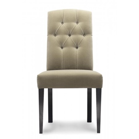 Стул, модель «EATON C UPHOLSTERED WITH BUTTONS»