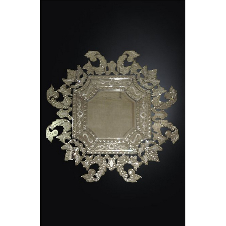 Зеркало, модель «VENICE MIRROR QUADRATO»