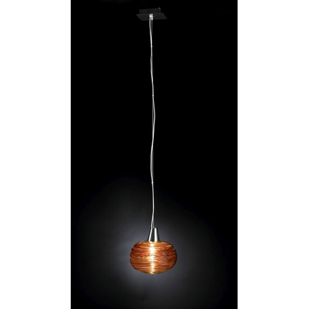Люстра, модель «LAMPADARIO MARINA X 9 LAVORAZIONE ARTIGIANALE VETRO MURANESE»