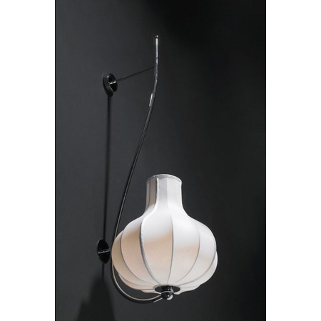Бра, модель «LAMPADA A MURO IONICO ACCIAIO CROMATO CE SMALL»
