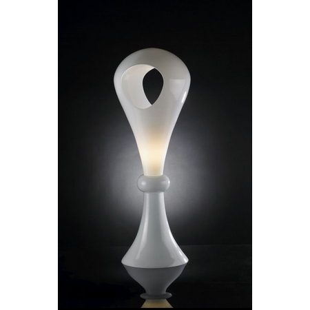 Лампа, модель «LAMPADA VASO ROMOLO VETRO CE»