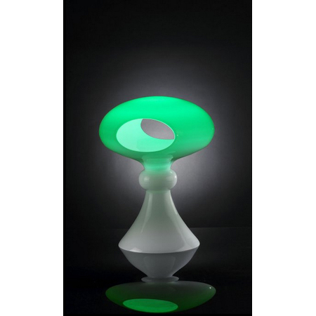 Лампа, модель «LAMPADA COPPA ROMOLO VETRO CON LED»