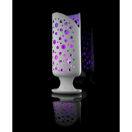 Лампа, модель «LAMPADA NUCCIO OVALE CERAMICA LED »