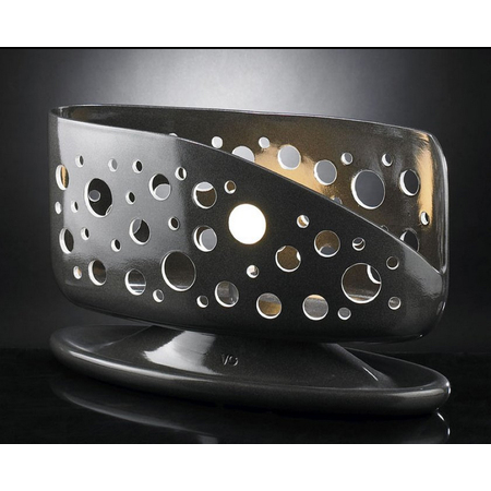 Лампа, модель «LAMPADA NUCCIO OVALE CERAMICA LED»