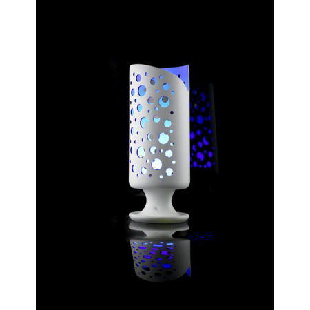Лампа, модель «LAMPADA NUCCIO OVALE CERAMICA LED »