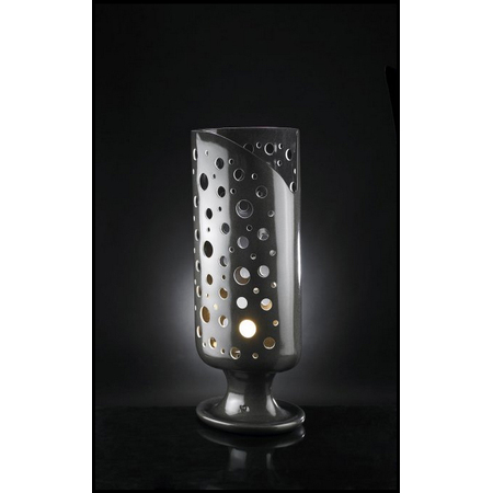 Лампа, модель «LAMPADA NUCCIO OVALE CERAMICA LED»