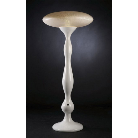 Лампа, модель «FLOOR LAMP LORENA CE RESINA »