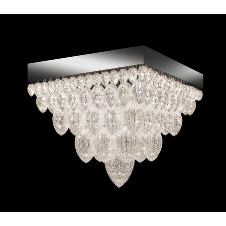 Люстра, модель «LAMPADARIO TUTANKHAMON LED ARABESQUE»