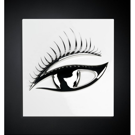 Постер, Декоративная панель, модель «PANNELLO CON EYE RESINA»