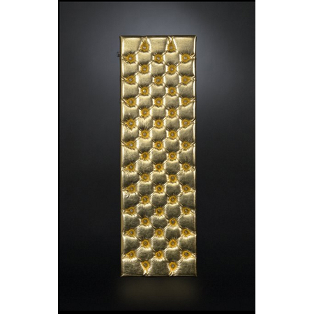 Аксессуар, модель «QUADRO SISSI CAPITONNE` CON SWAROVSKI»