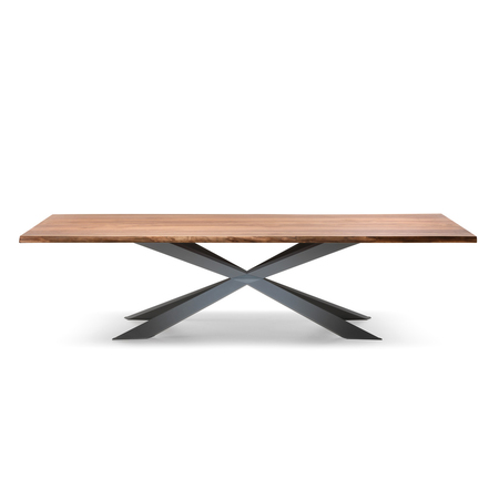 Стол обеденный, модель «SPYDER WOOD»