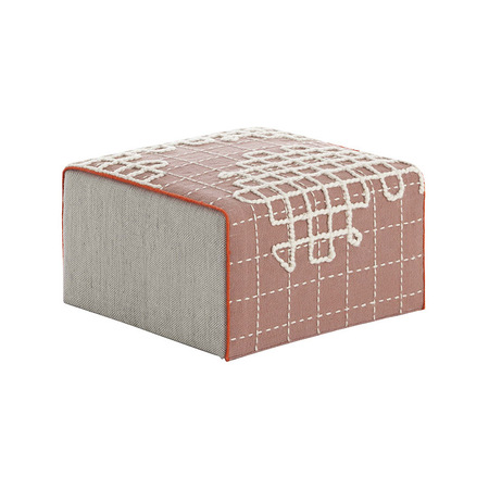 Пуф «BANDAS SMALL POUF A PINK»