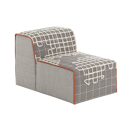 Кресло «BANDAS CHAIR A GREY»