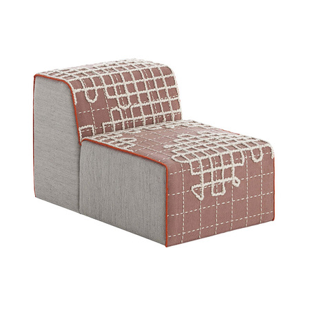 Кресло «BANDAS CHAIR A PINK»