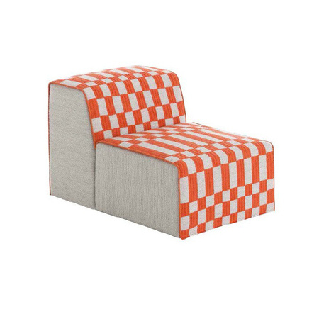 Кресло «BANDAS CHAIR B ORANGE»