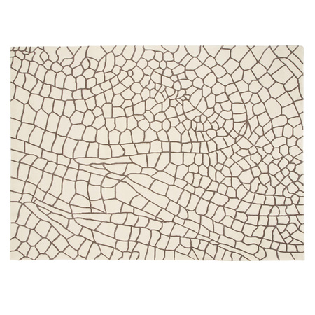 Ковер, модель « HAND KNOTTED DRAGONFLY TAUPE»