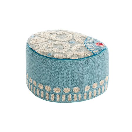 Пуф «POUF GOYESCAS BLUE»