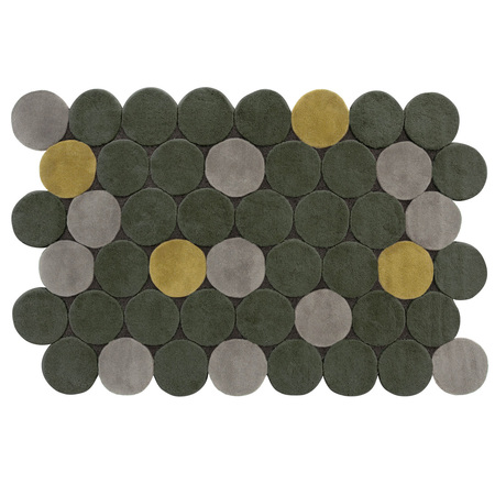Ковер, модель «HAND TUFTED CIRCULOS»
