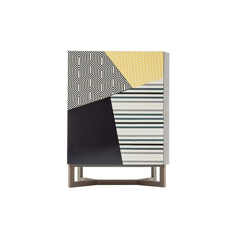 Комод «DOPPLER SIDEBOARD HIGH»
